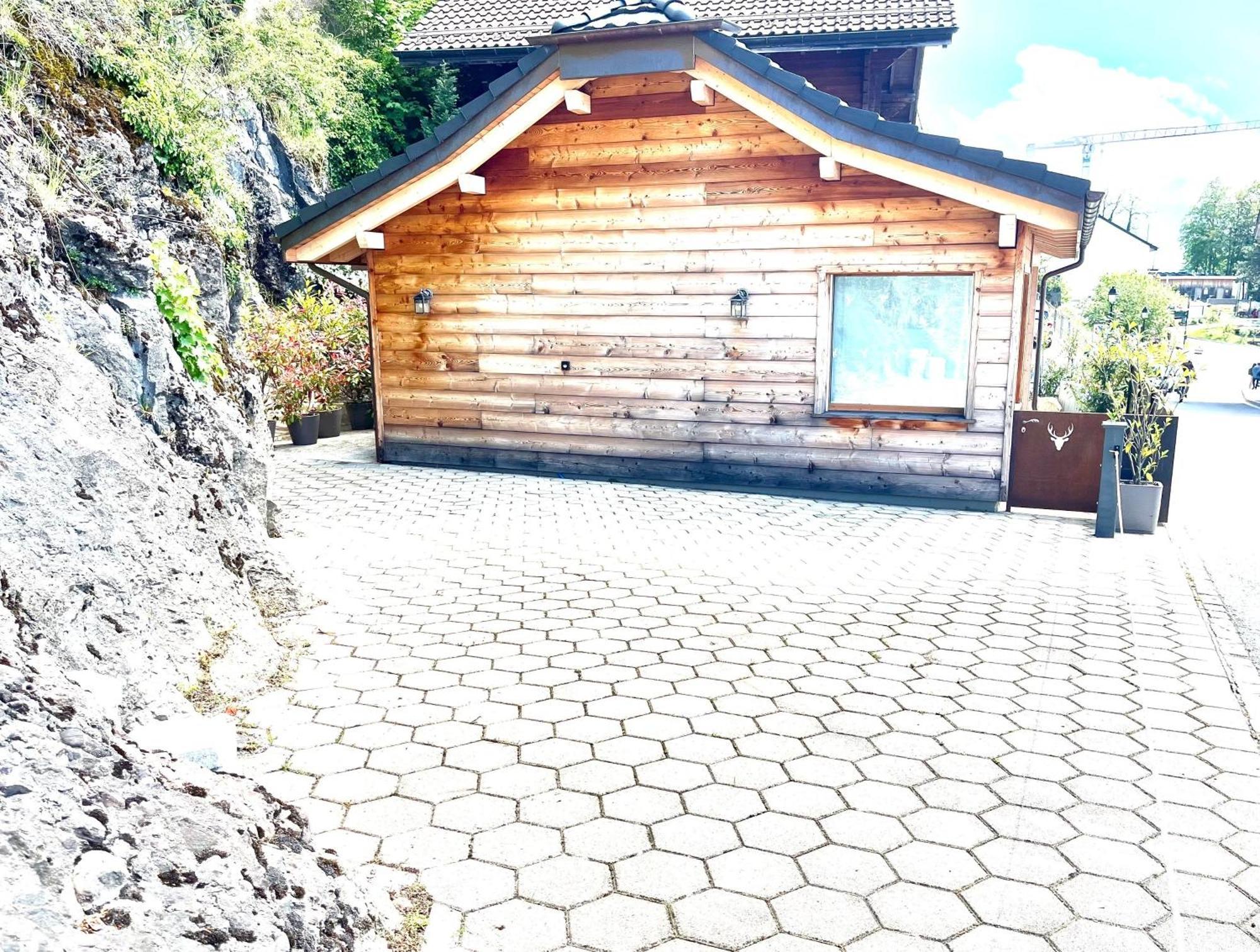 Le Petit Observatoire Chardonne Exterior foto